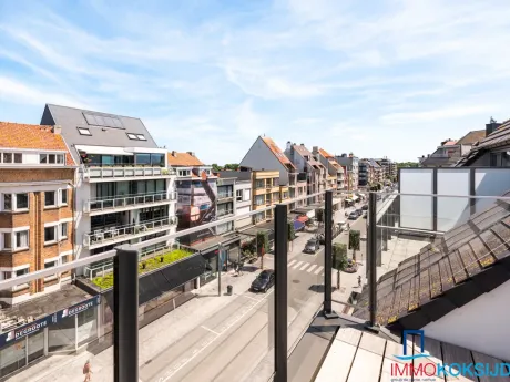 Appartement in Koksijde - Kursaallaan 6 bus 0401, 8670 - foto 5
