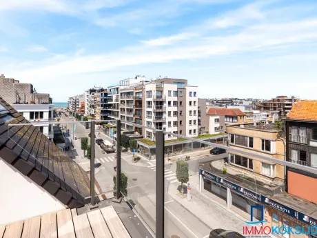 Appartement in Koksijde - Kursaallaan 6 bus 0401, 8670 - foto 6