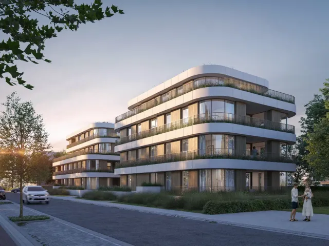 Appartement in Koksijde - Zeelaan 191 bus B206, 8670