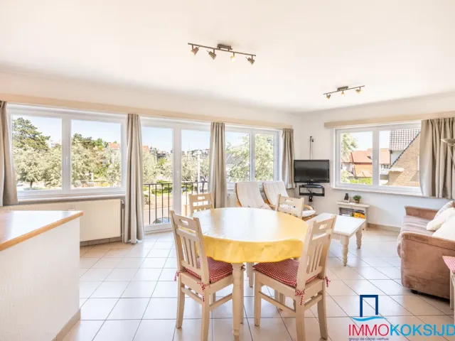 Appartement in Koksijde - Pierre Sorellaan 44 bus 0101, 8670