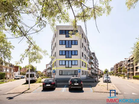 Appartement in Koksijde - Pierre Sorellaan 44 bus 0101, 8670 - foto 2