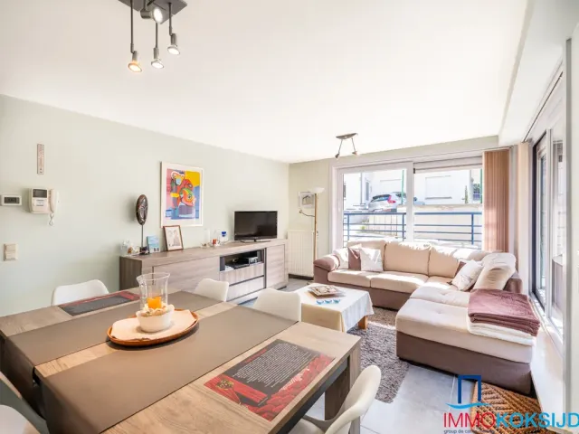Appartement in Koksijde - Kursaallaan 37 bus GV04, 8670