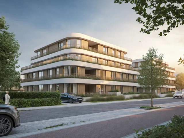 Appartement in Koksijde - Zeelaan 191 bus A109, 8670