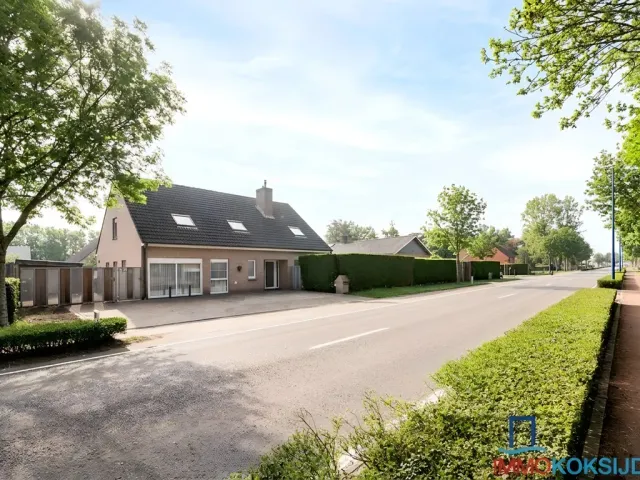 Huis in Koksijde - Robert Vandammestraat 209, 8670