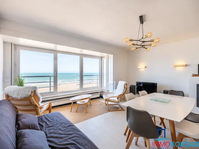 Appartement in Koksijde - Zeedijk 369 bus 04.01, 8670