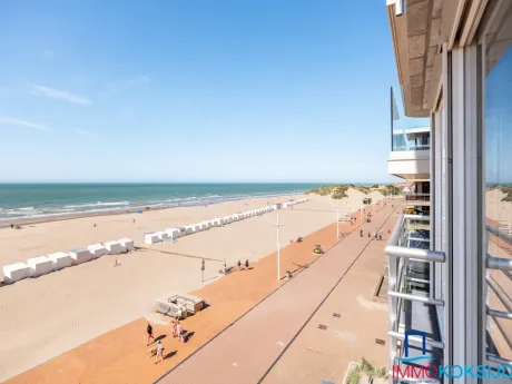 Appartement in Koksijde - Zeedijk 369 bus 04.01, 8670 - foto 6