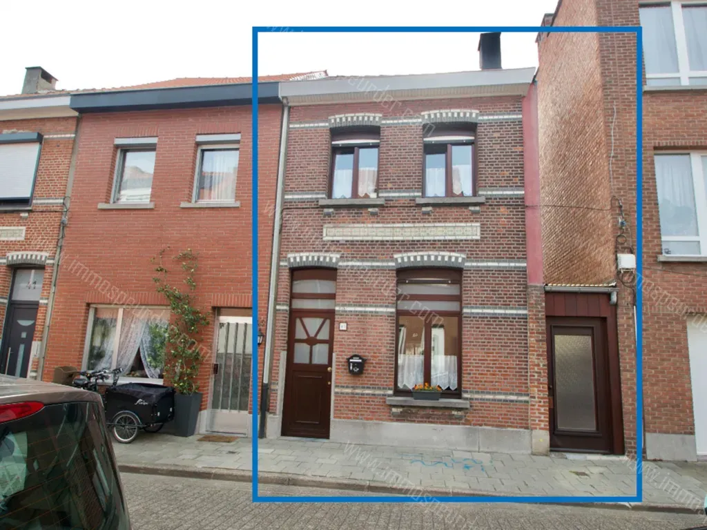 Huis in Hoboken - 1225972 - Fakkelstraat 45, 2660 Hoboken