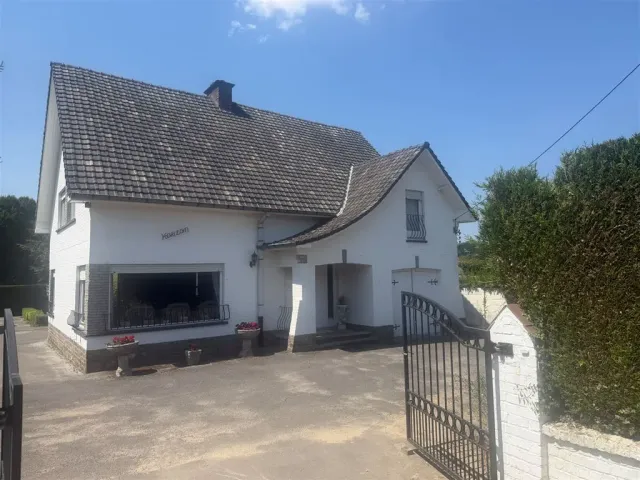 Garage à Lubbeek - Pijpenveldstraat 15, 3210