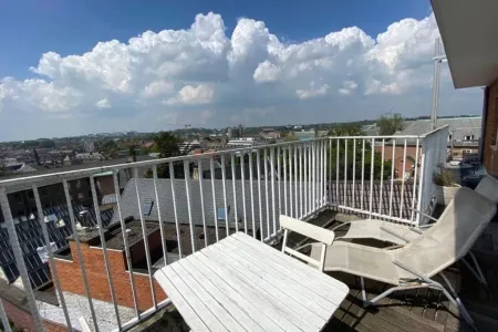 Appartement À louer Louvain