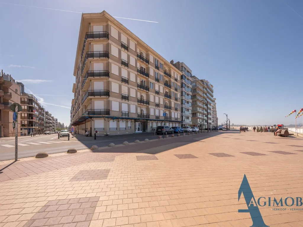 Appartement in Knokke - 7671442 - Parmentierlaan 24, 8300 Knokke