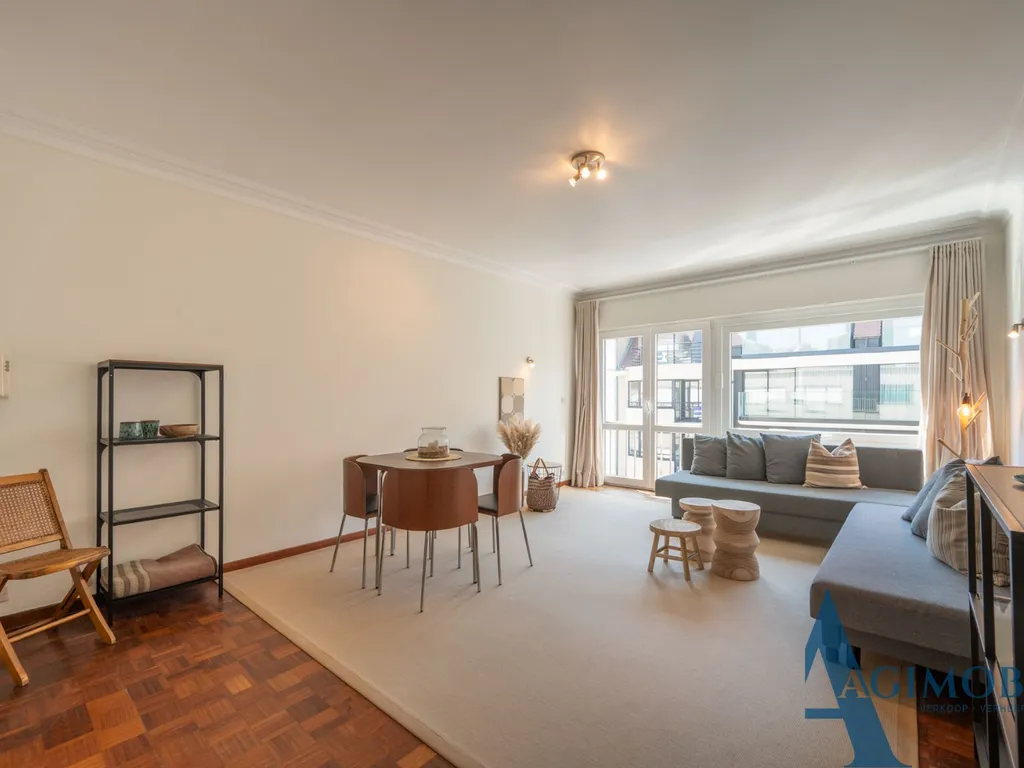 Appartement in Knokke - 7671442 - Parmentierlaan 24, 8300 Knokke