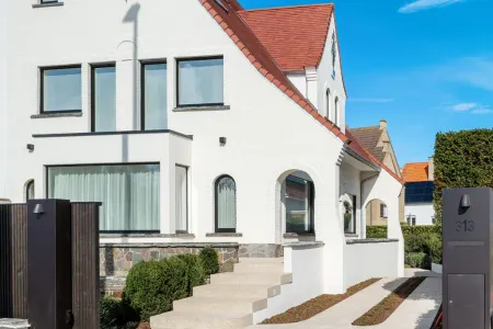 Villa Te Koop Duinbergen