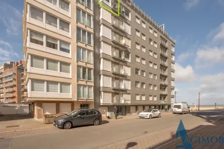 Appartement Te Koop Duinbergen