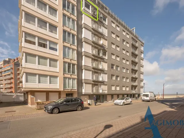 Appartement in Duinbergen - ROZENLAAN 2, 8301