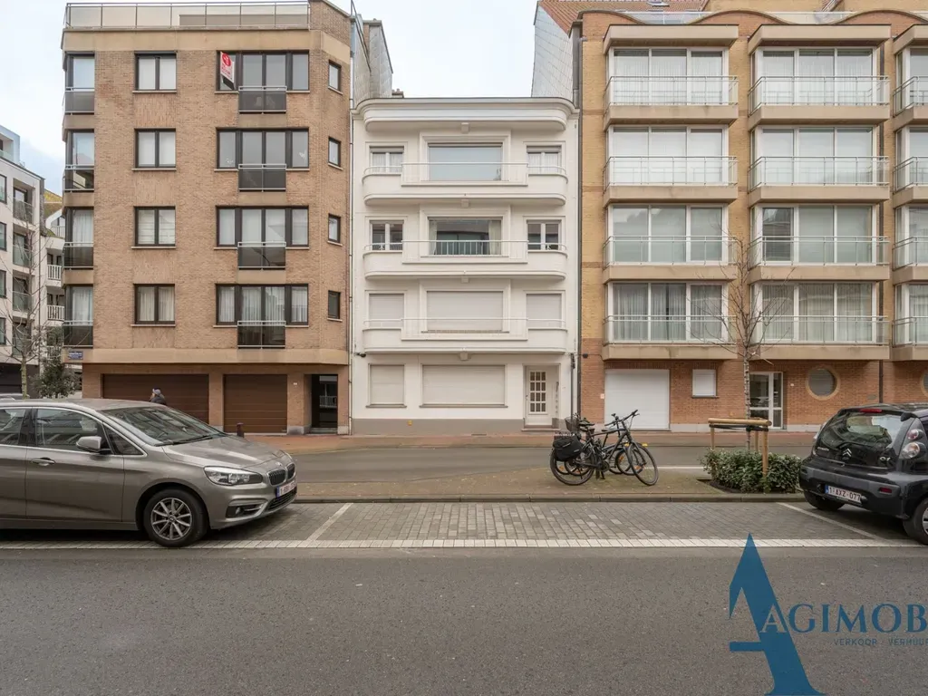 Appartement in Knokke - 7685965 - Paul Parmentierlaan 243, 8300 Knokke