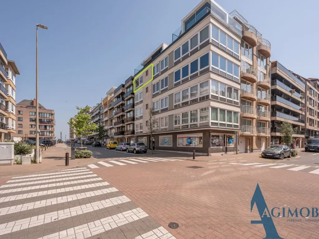 Hoofdfoto Appartement in Knokke