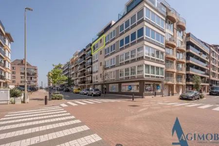 Appartement Te Koop Knokke