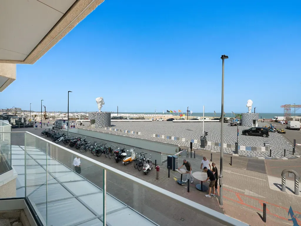 Hoofdfoto Appartement in Knokke