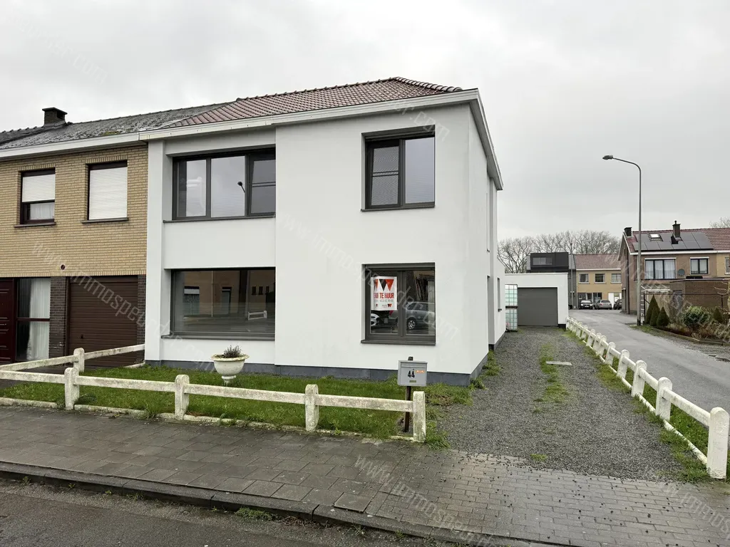 Huis in Erembodegem - 1382304 - Meidoornlaan 44, 9320 Erembodegem