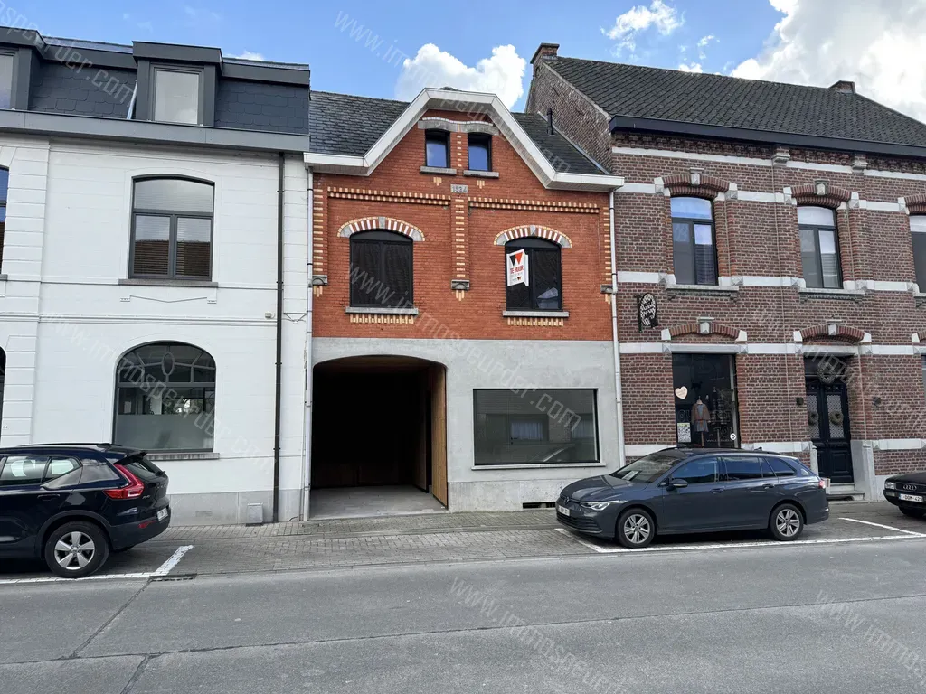 Huis in Erpe-Mere - 1400358 - Dorpsstraat 152, 9420 Erpe-Mere