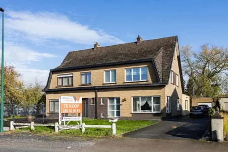 Huis Te Koop Aalst