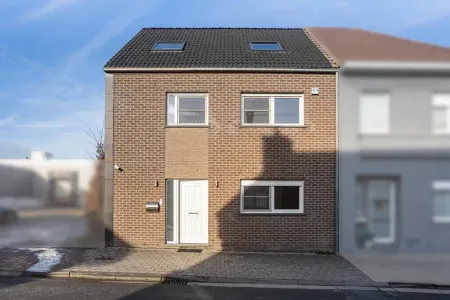 Huis Te Koop Nieuwerkerken