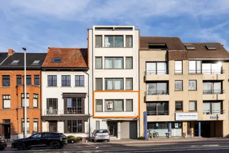 Appartement Te Koop Aalst