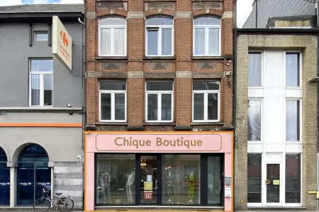 Handelspand Te Huur Aalst