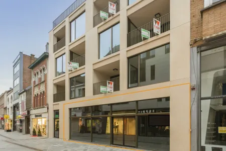 Appartement Te Huur Aalst