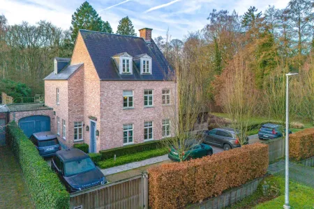 Huis Te Koop Brasschaat