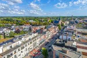 Handelspand Te Huur Brasschaat