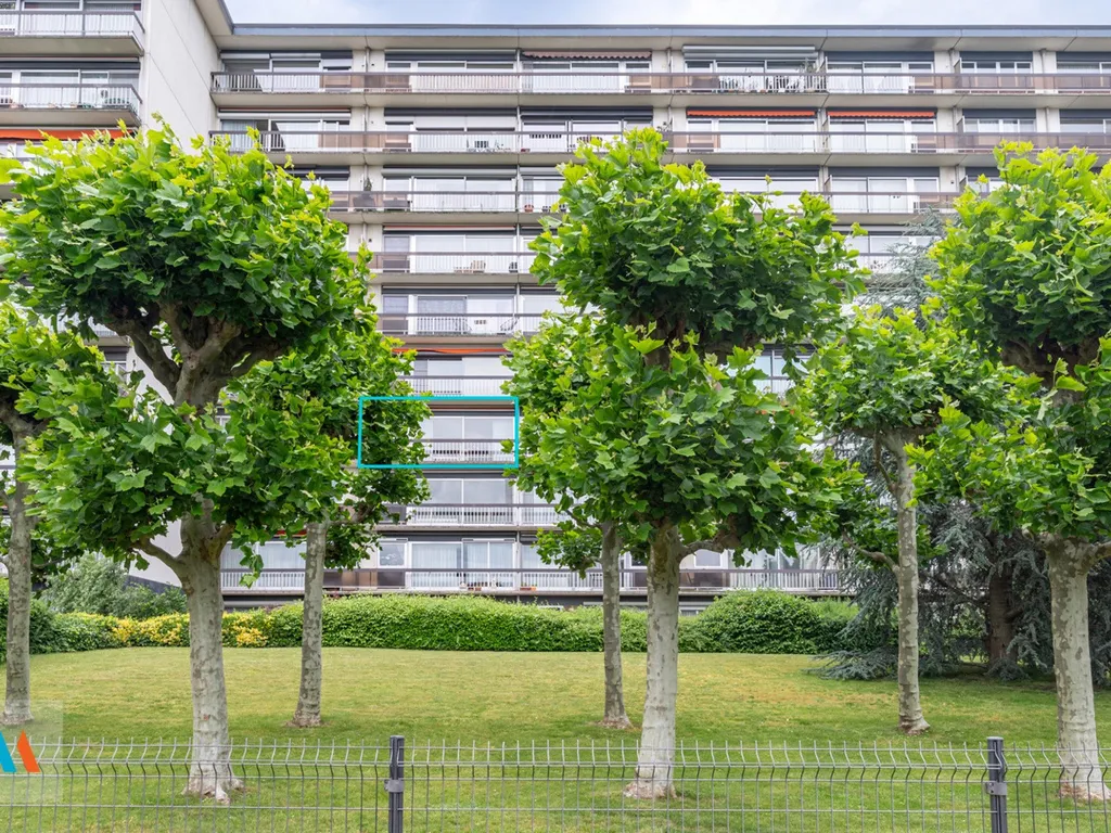 Hoofdfoto Appartement in Antwerpen