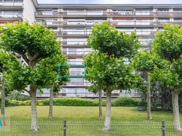 Appartement in Antwerpen - Nieuwdreef 127/C301 127, 2170