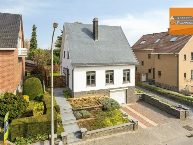 Villa in Tervuren - Sint-Pauluslaan 93, 3080