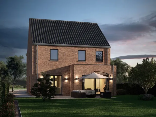 Maison à Tervuren - Leuvensesteenweg 43, 3080