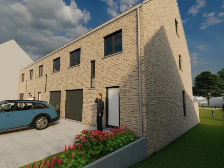 Huis in Bertem - Egenhovenstraat 15, 3060 - foto 2
