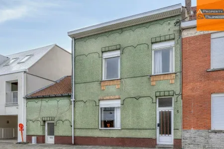 Huis Gearchiveerd Bertem