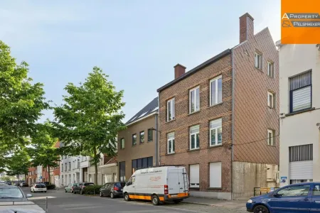 Appartement Gearchiveerd Antwerpen