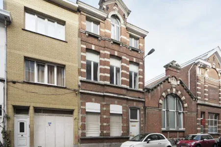 Huis Te Koop Antwerpen