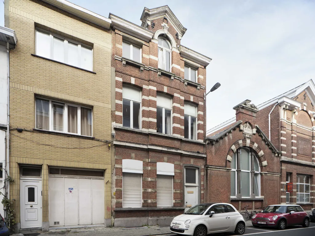 Hoofdfoto Huis in Antwerpen