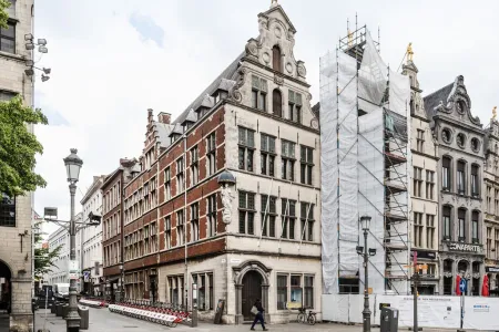 Huis Te Koop Antwerpen