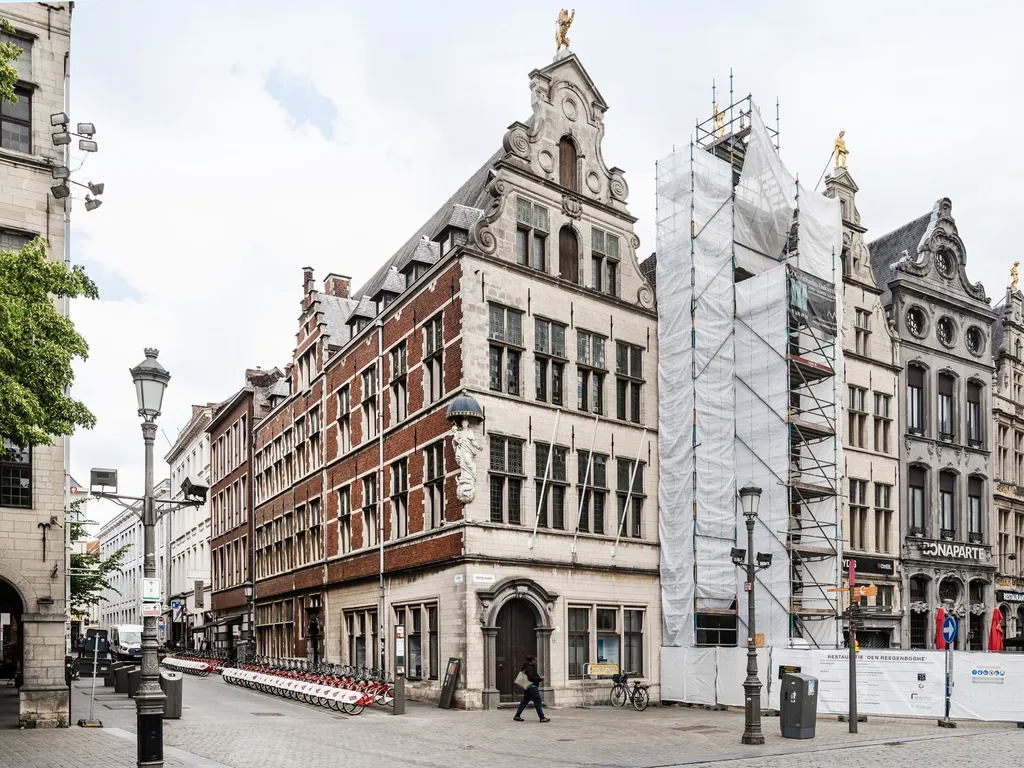 Hoofdfoto Huis in Antwerpen
