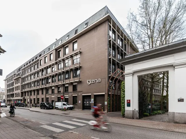 Huis in Antwerpen - Leopoldstraat 26, 2000