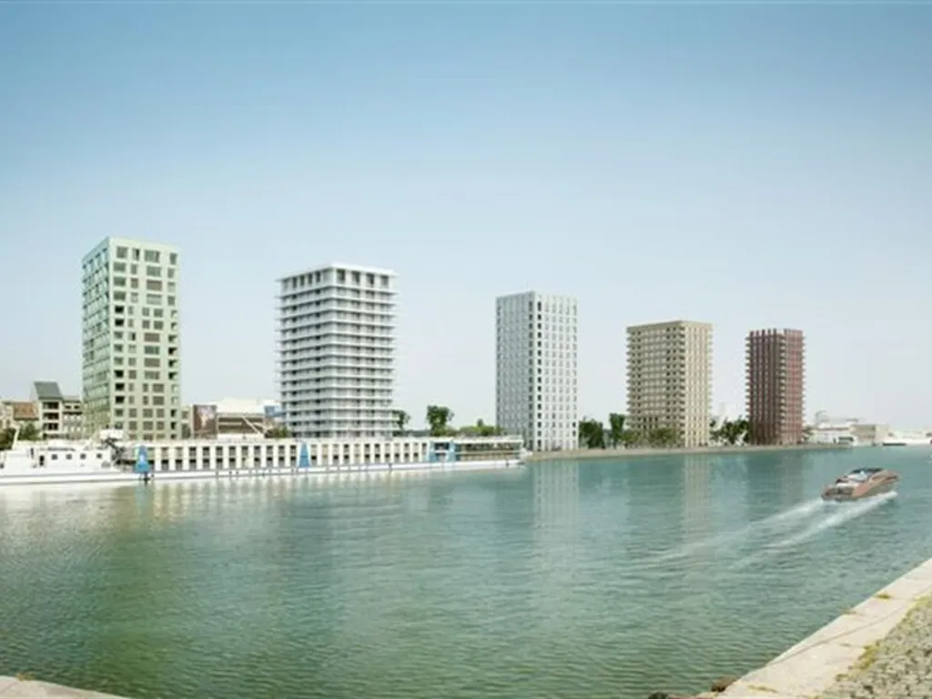 Hoofdfoto Appartement in Antwerpen