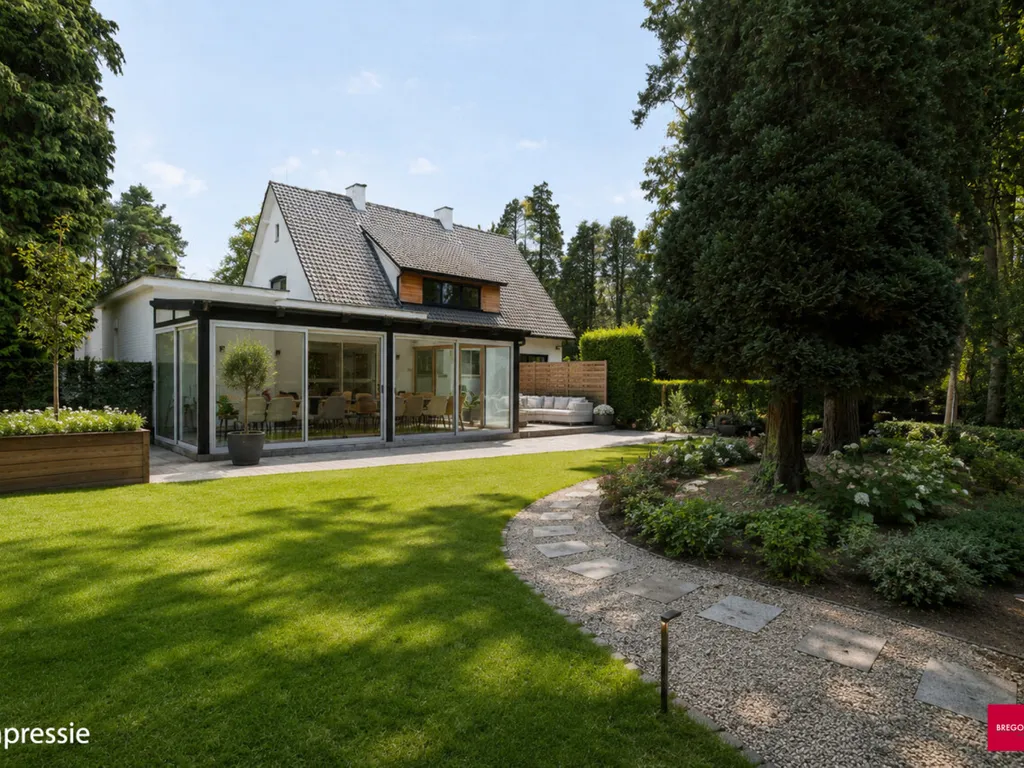 Hoofdfoto Villa in Oud-Turnhout