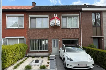 Maison À vendre Oud-Turnhout