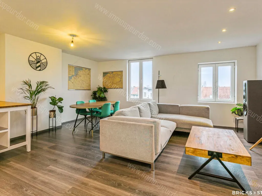 Appartement in Antwerpen