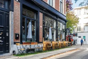 Handelspand Te Koop Antwerpen