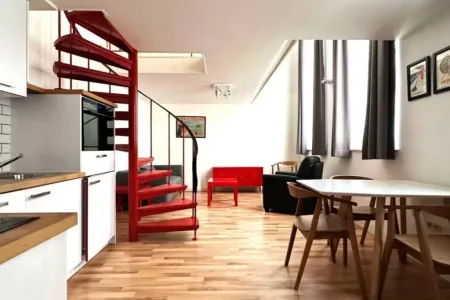 Appartement Te Huur Antwerpen