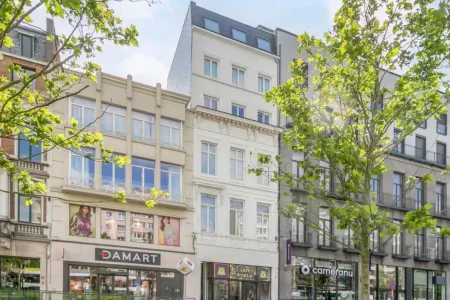 Handelspand Te Huur Antwerpen